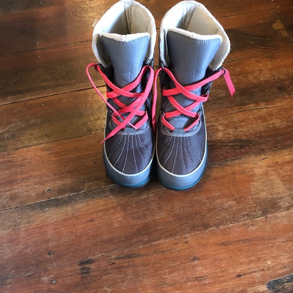 Sorel tivoli II city gray snow boots - Picture 4 of 8